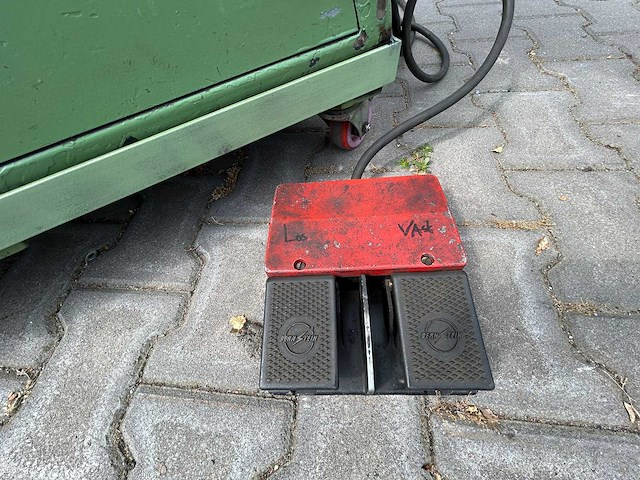 Amga - profielbuigmachine - afbeelding 14 van  14