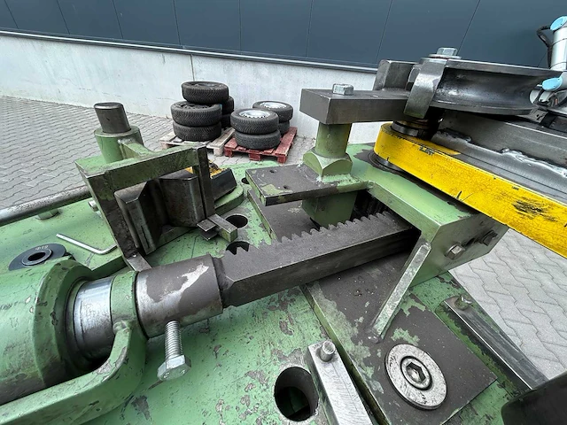 Amga - profielbuigmachine - afbeelding 9 van  14