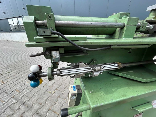 Amga - profielbuigmachine - afbeelding 9 van  14