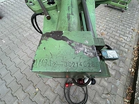 Amga - profielbuigmachine - afbeelding 10 van  14