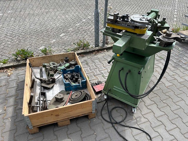 Amga - profielbuigmachine - afbeelding 2 van  3