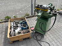 Amga - profielbuigmachine - afbeelding 2 van  3