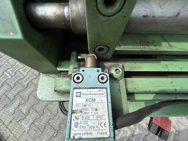 Amga - profielbuigmachine - afbeelding 4 van  14