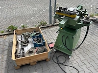 Amga - profielbuigmachine - afbeelding 6 van  14