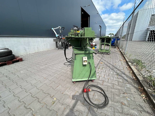 Amga - profielbuigmachine - afbeelding 7 van  14