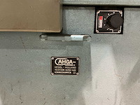 Amga 303 buisbuigmachine - afbeelding 8 van  14