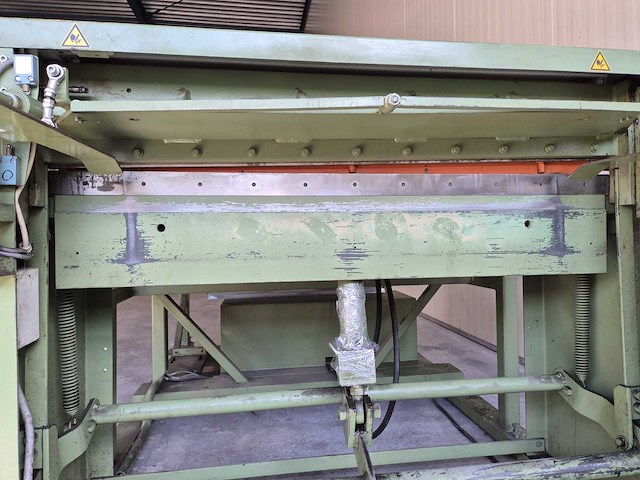 Amga/jörg - 4012 - afwikkelmachine - afbeelding 10 van  15