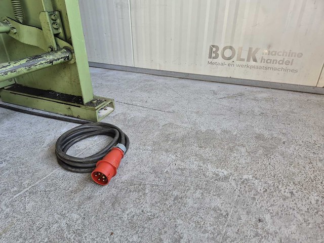 Amga/jörg - 4012 - afwikkelmachine - afbeelding 13 van  15