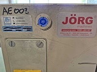 Amga/jörg - 4012 - afwikkelmachine - afbeelding 14 van  15