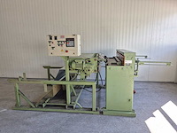 Amga/jörg - 4012 - afwikkelmachine - afbeelding 2 van  15