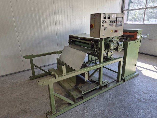 Amga/jörg - 4012 - afwikkelmachine - afbeelding 3 van  15