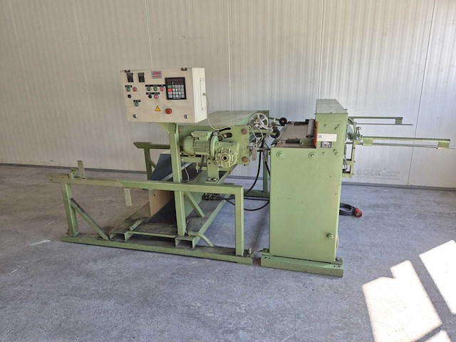 Amga/jörg - 4012 - afwikkelmachine - afbeelding 4 van  15
