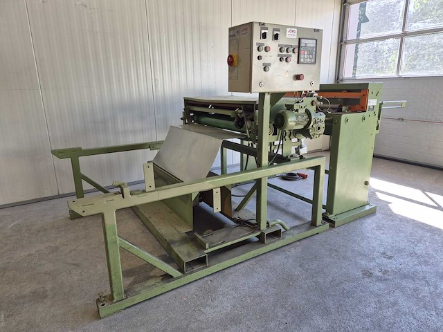 Amga/jörg - 4012 - afwikkelmachine - afbeelding 5 van  15