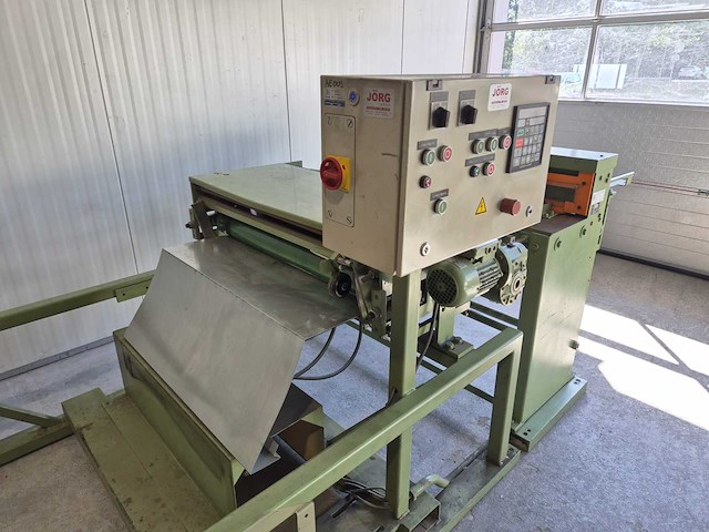 Amga/jörg - 4012 - afwikkelmachine - afbeelding 6 van  15