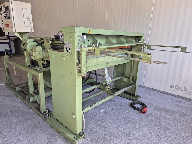 Amga/jörg - 4012 - afwikkelmachine - afbeelding 7 van  15