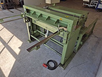 Amga/jörg - 4012 - afwikkelmachine - afbeelding 8 van  15