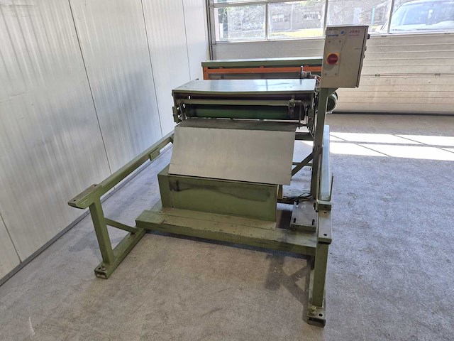 Amga/jörg - 4012 - afwikkelmachine - afbeelding 9 van  15