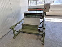 Amga/jörg - 4012 - afwikkelmachine - afbeelding 9 van  15