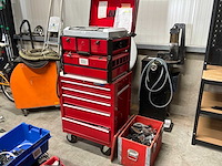 Ami - 207a - orbitaal lasmachine - 1998 - afbeelding 1 van  7
