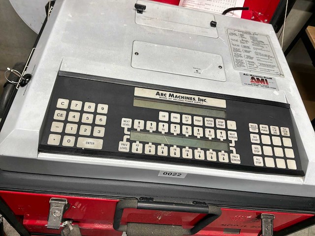 Ami - 207a - orbitaal lasmachine - 1998 - afbeelding 5 van  7