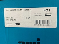 Ami - deurduwer met kerntrekbeveliging - buss 144varo 251/37/15 kt92 f1 - deurbeslag (10x) - afbeelding 3 van  5