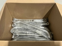 Ami aluminium 25x350mm deurgreep (12x) - afbeelding 1 van  4