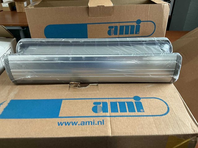 Ami brievenbus (9x) - afbeelding 1 van  3