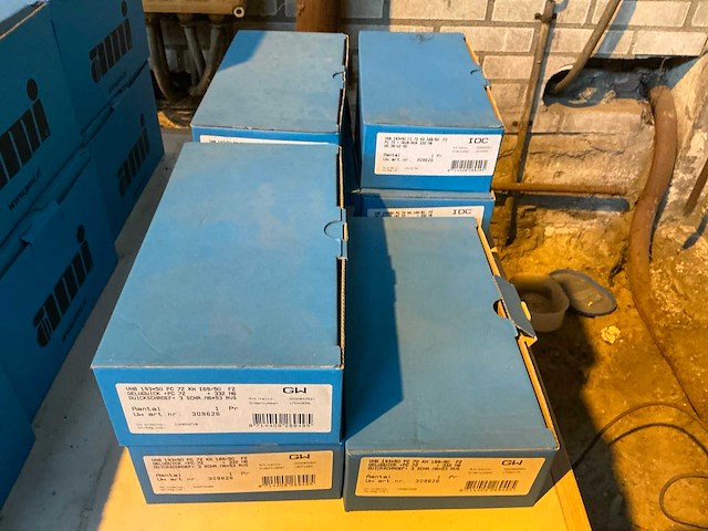 Ami deurbeslag (11x) - afbeelding 3 van  4