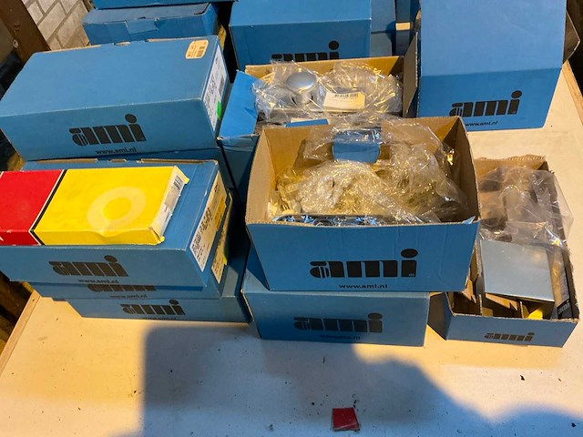 Ami deurbeslag - afbeelding 2 van  8