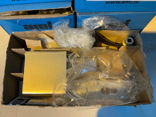 Ami deurbeslag - afbeelding 3 van  8