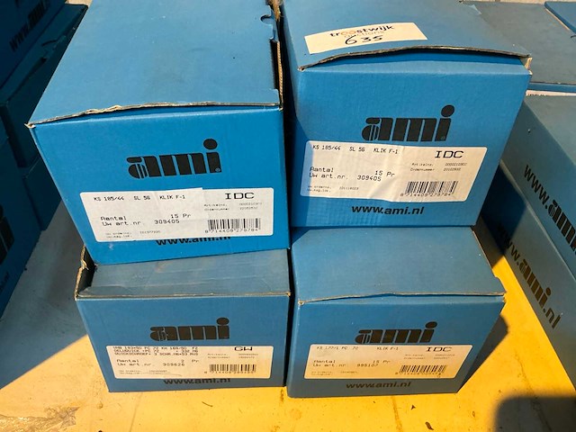 Ami deurbeslag - afbeelding 3 van  5