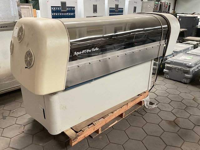 Ami inc aqua-pt pro turbo hydro massage bed - afbeelding 1 van  7