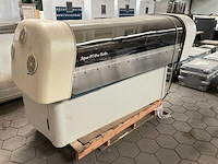 Ami inc aqua-pt pro turbo hydro massage bed - afbeelding 1 van  7