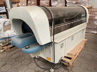 Ami inc aqua-pt pro turbo hydro massage bed - afbeelding 3 van  7