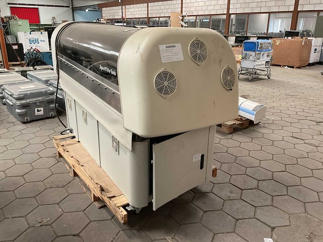 Ami inc aqua-pt pro turbo hydro massage bed - afbeelding 4 van  7