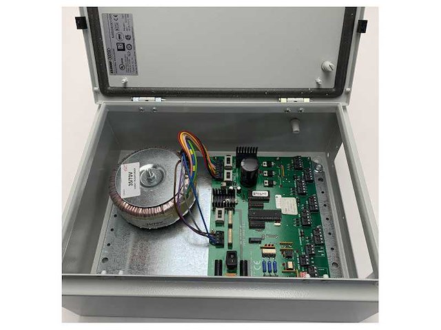 Ami marine x941-e 35/70 - stepper interface module processor - nmea 0183 data into legacy dc stepper signals - afbeelding 6 van  6