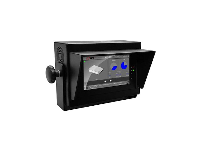 Ami vhf mini data recorder x-vhfr - afbeelding 1 van  5