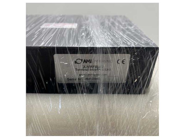 Ami vhf mini data recorder x-vhfr - afbeelding 2 van  5