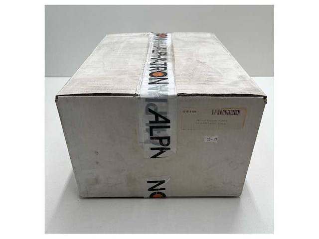 Ami vhf mini data recorder x-vhfr - afbeelding 5 van  5