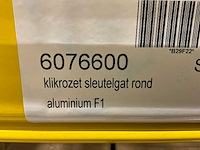 Ami wc-garnituur, slotplaat - afbeelding 7 van  12