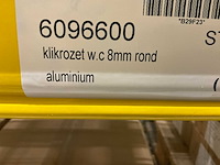 Ami wc-garnituur, slotplaat - afbeelding 10 van  12