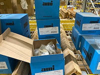 Ami wc-garnituur, slotplaat - afbeelding 11 van  12