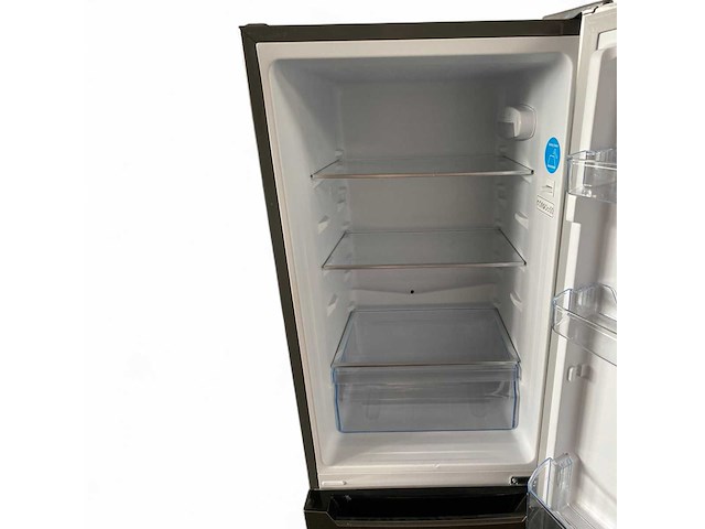 Amica akg 3840 koelvriescombinatie, vrijstaand, 144 cm, 157 l netto inhoud - afbeelding 3 van  6