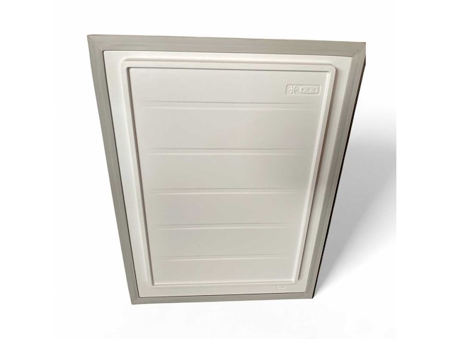 Amica akg 3840 koelvriescombinatie, vrijstaand, 144 cm, 157 l netto inhoud - afbeelding 6 van  6