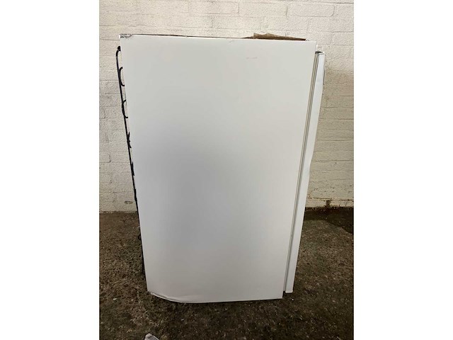 Amica evks 16182-1, 135 l, sn-st, 35 db, e, wit - afbeelding 2 van  4