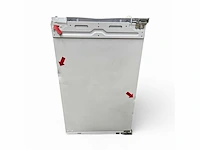 Amica koelkast evks 16182-1 135 liter energielabel e - afbeelding 2 van  8