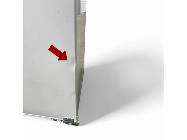 Amica koelkast evks 16182-1 135 liter energielabel e - afbeelding 4 van  8