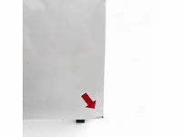 Amica koelkast uksd 361 951 82 liter energielabel e - afbeelding 2 van  13
