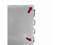 Amica koelkast uksd 361 951 82 liter energielabel e - afbeelding 4 van  13
