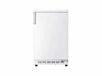 Amica koelkast uksd 361 951 82 liter energielabel e